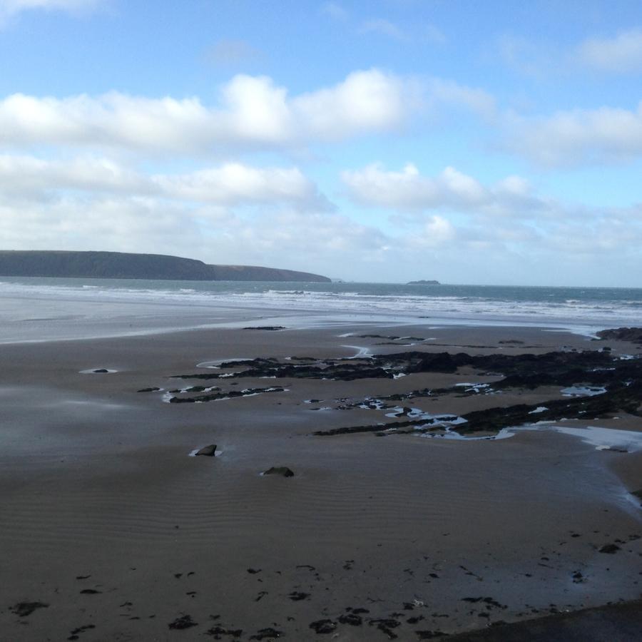 The Duke Of Edinburgh Inn Newgale Exterior photo