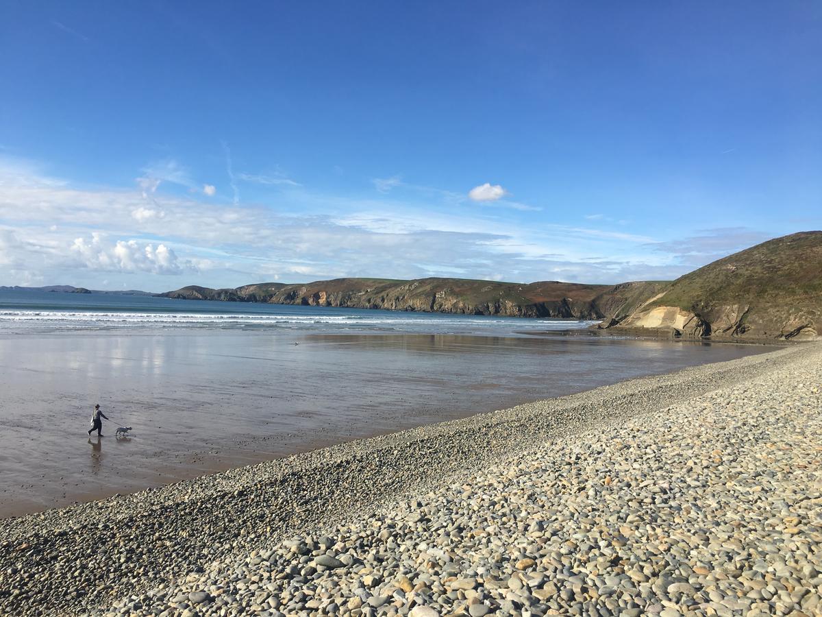 The Duke Of Edinburgh Inn Newgale Exterior photo