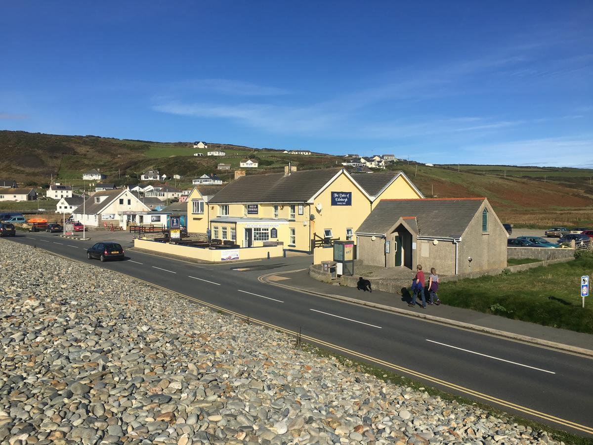 The Duke Of Edinburgh Inn Newgale Exterior photo