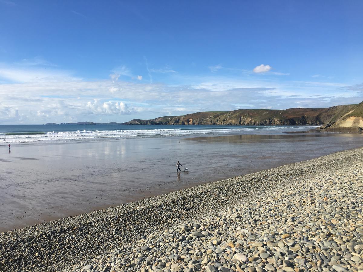 The Duke Of Edinburgh Inn Newgale Exterior photo